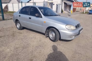 Седан Daewoo Lanos 2008 в Виноградове