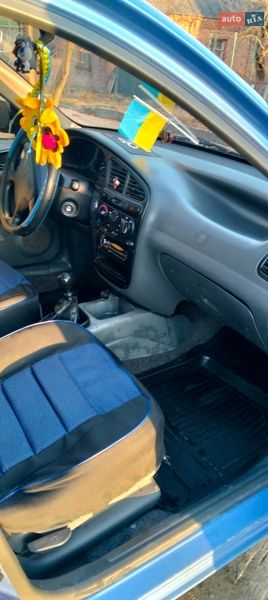 Седан Daewoo Lanos 2007 в Хмельницькому
