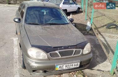 Седан Daewoo Lanos 2003 в Кам'янському