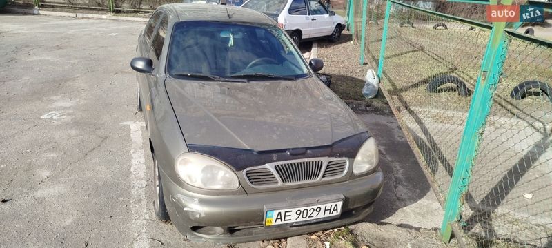 Daewoo Lanos 2003