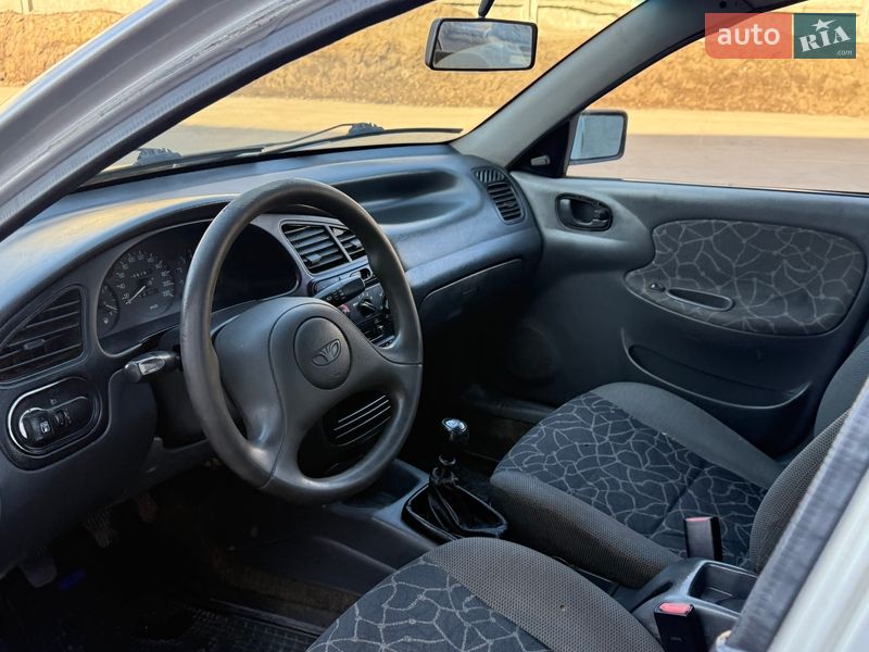 Седан Daewoo Lanos 2007 в Золотоноше