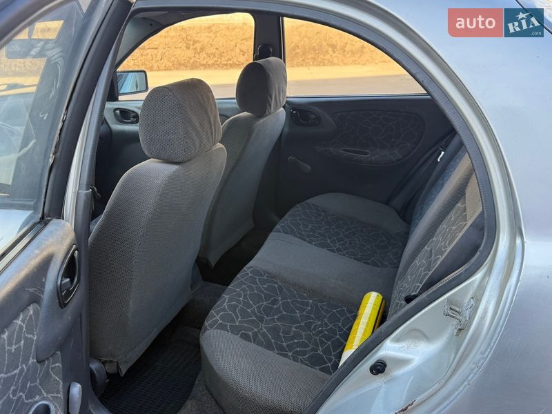 Седан Daewoo Lanos 2007 в Золотоноше