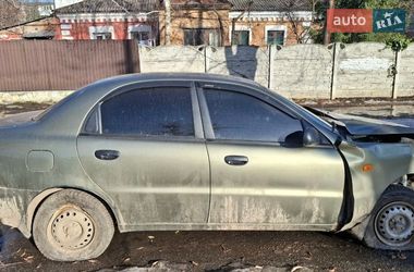 Седан Daewoo Lanos 2006 в Виннице