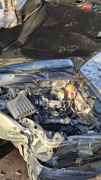 Седан Daewoo Lanos 2006 в Виннице