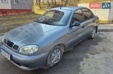 Седан Daewoo Lanos 2008 в Тернополе