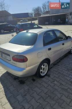 Седан Daewoo Lanos 2003 в Заліщиках