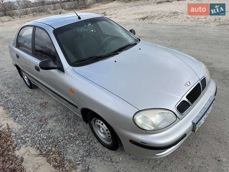 Седан Daewoo Lanos 2004 в Кременчуге фото 8 Седан Daewoo Lanos 2004 в Кременчуге