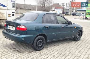Седан Daewoo Lanos 2005 в Дніпрі