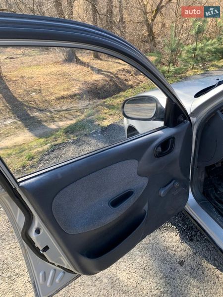 Седан Daewoo Lanos 2008 в Нижних Воротах