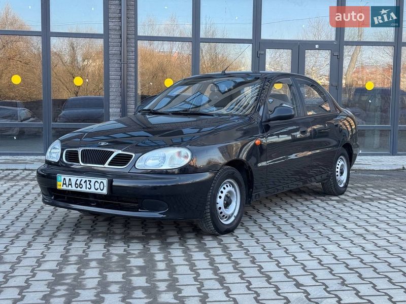 Седан Daewoo Lanos 2008 в Хмельницком