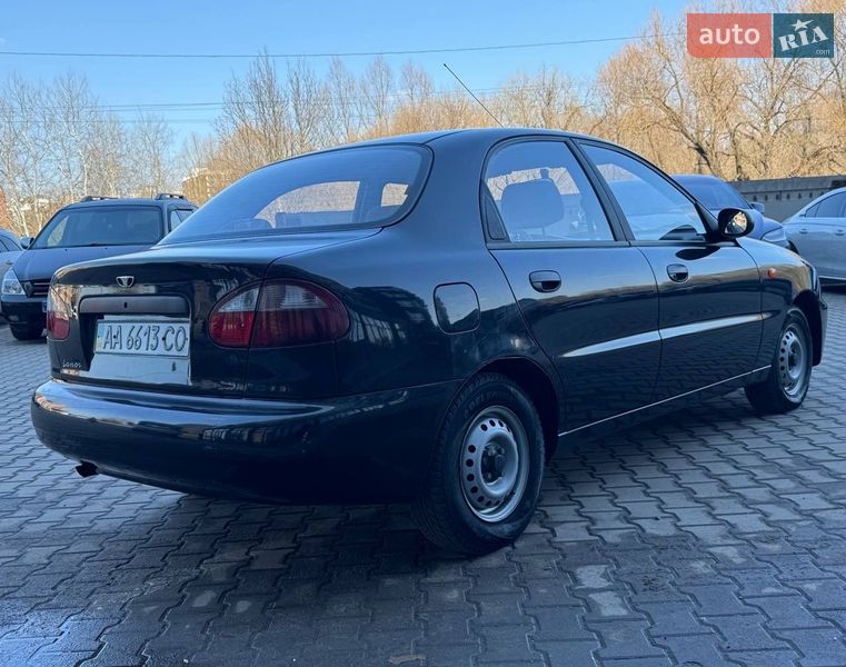 Седан Daewoo Lanos 2008 в Хмельницком