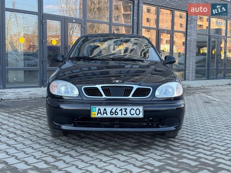 Седан Daewoo Lanos 2008 в Хмельницком