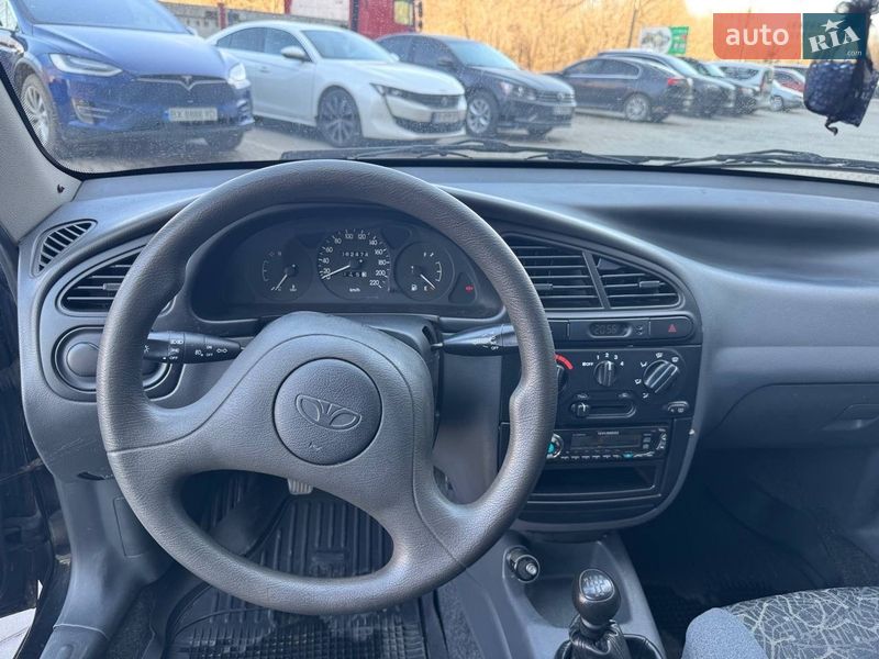 Седан Daewoo Lanos 2008 в Хмельницком