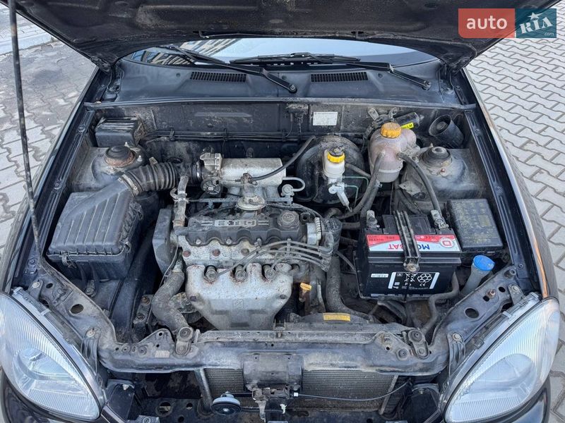 Седан Daewoo Lanos 2008 в Хмельницком