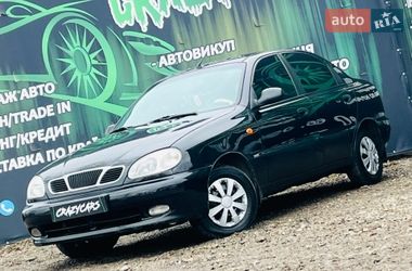 Седан Daewoo Lanos 2007 в Харкові