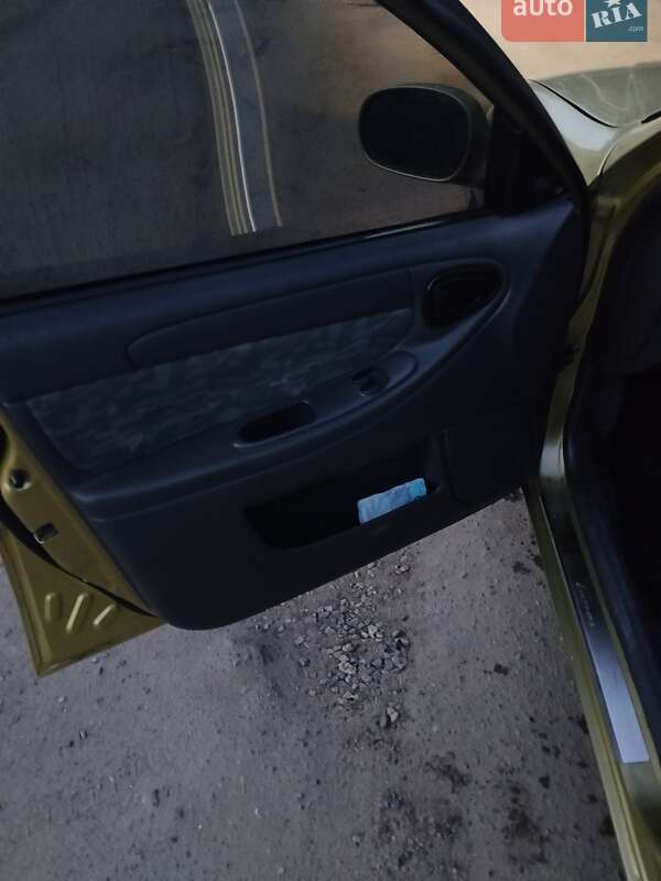 Седан Daewoo Lanos 2003 в Белгороде-Днестровском