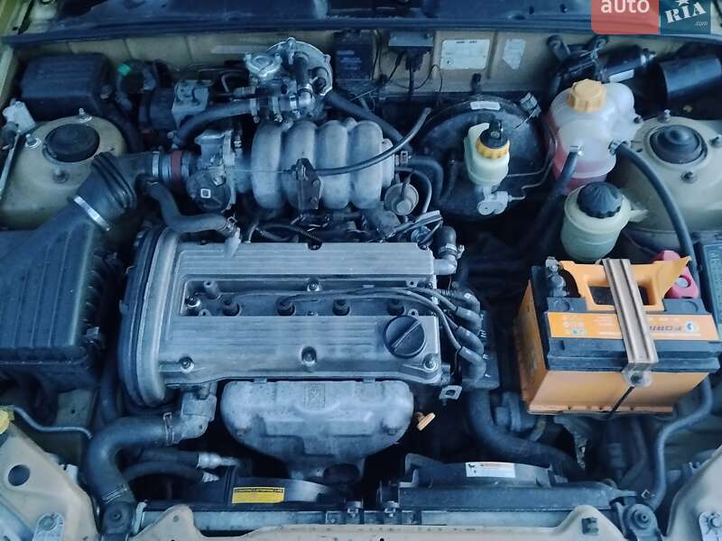 Седан Daewoo Lanos 2003 в Белгороде-Днестровском