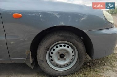 Седан Daewoo Lanos 2008 в Ахтырке