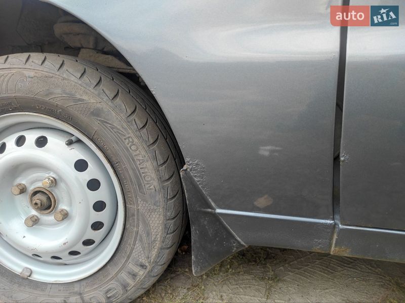 Седан Daewoo Lanos 2008 в Ахтырке