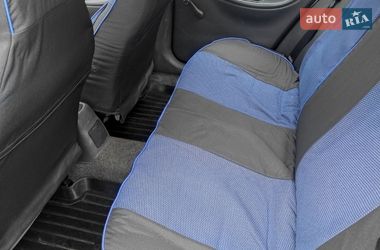 Седан Daewoo Lanos 2008 в Ахтырке