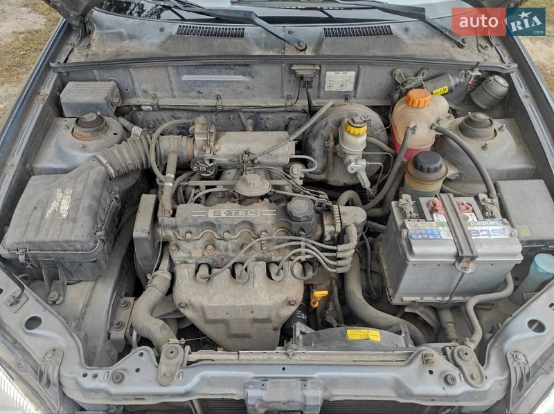 Седан Daewoo Lanos 2008 в Ахтырке