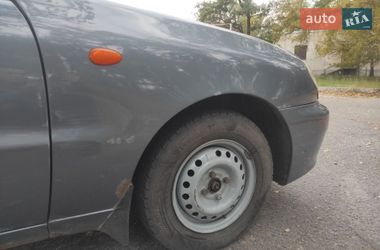 Седан Daewoo Lanos 2008 в Ахтырке