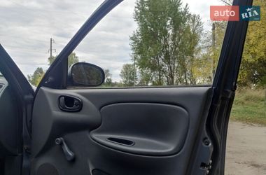 Седан Daewoo Lanos 2008 в Ахтырке