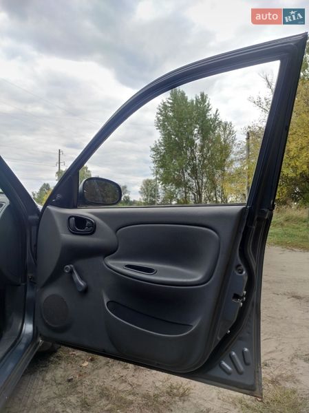 Седан Daewoo Lanos 2008 в Ахтырке