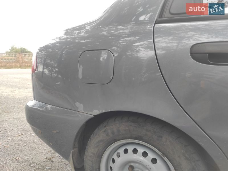 Седан Daewoo Lanos 2008 в Ахтырке