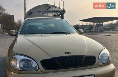 Седан Daewoo Lanos 2003 в Львові
