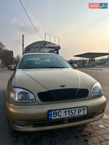 Daewoo Lanos 2003