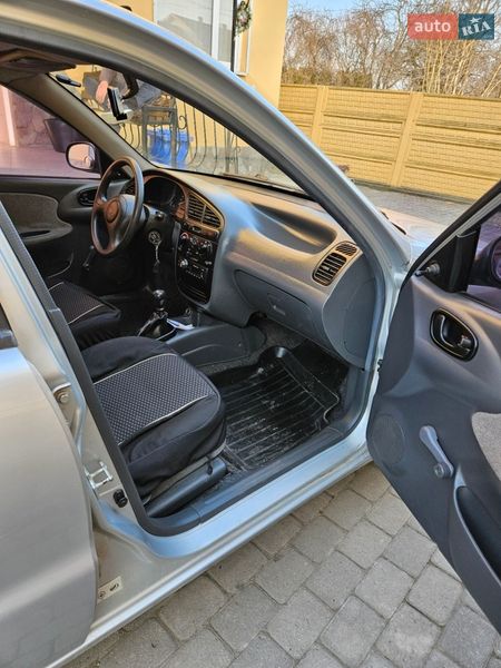 Седан Daewoo Lanos 2008 в Коломые