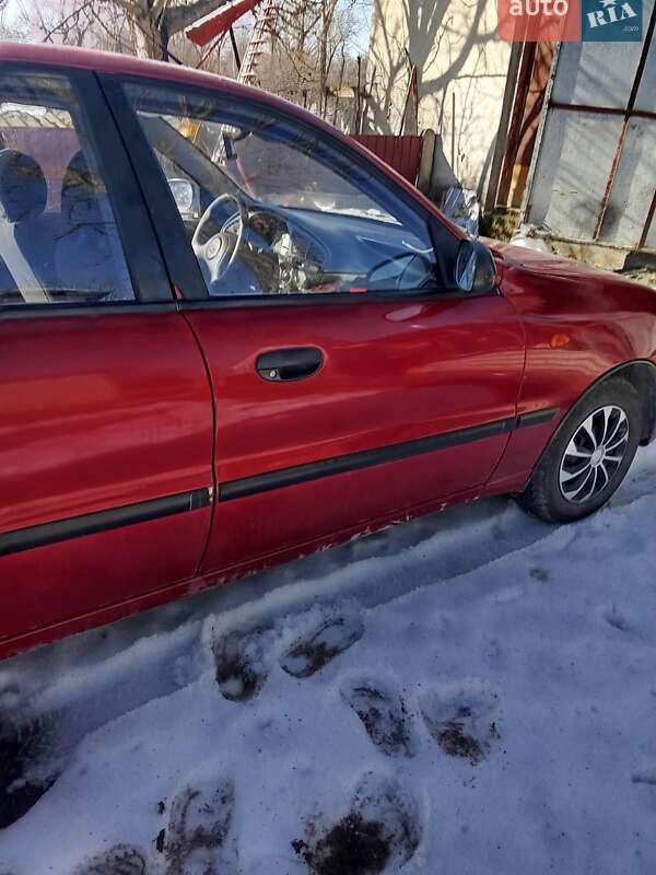 Седан Daewoo Lanos 2008 в Тернополі фото 2 Седан Daewoo Lanos 2008 в Тернополі