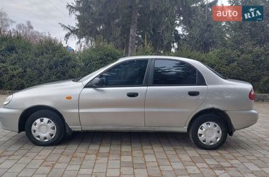 Седан Daewoo Lanos 2007 в Староконстантинове