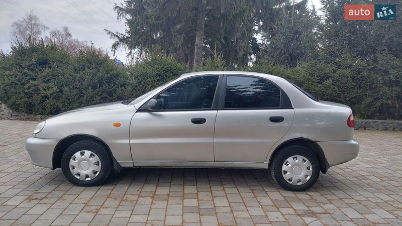 Седан Daewoo Lanos 2007 в Староконстантинове