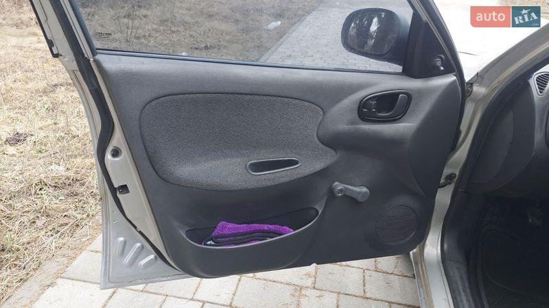 Седан Daewoo Lanos 2007 в Староконстантинове
