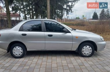 Седан Daewoo Lanos 2007 в Староконстантинове
