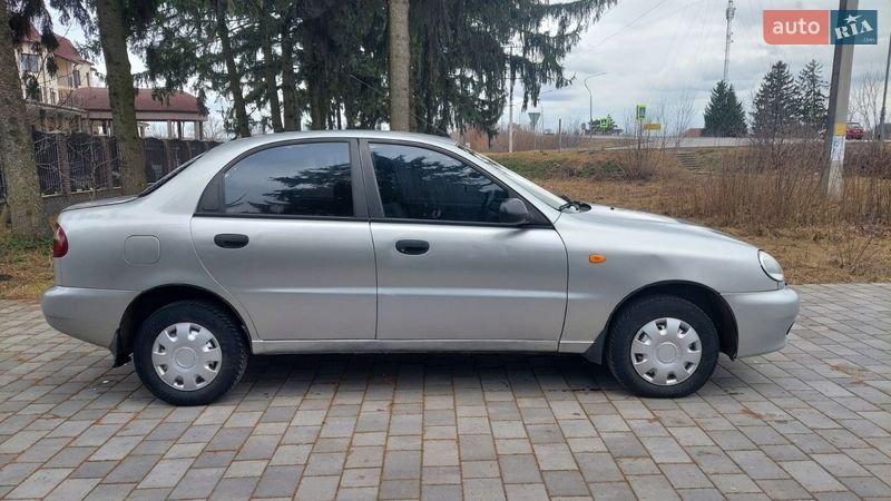 Седан Daewoo Lanos 2007 в Староконстантинове