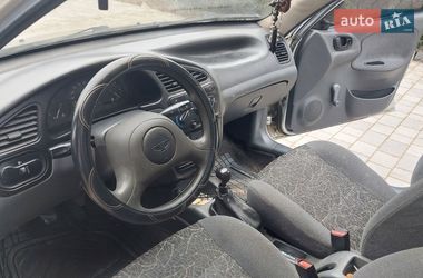 Седан Daewoo Lanos 2007 в Староконстантинове