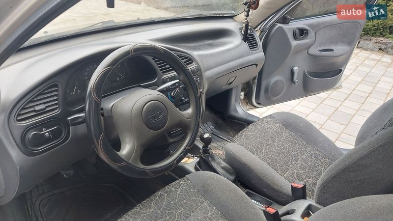 Седан Daewoo Lanos 2007 в Староконстантинове