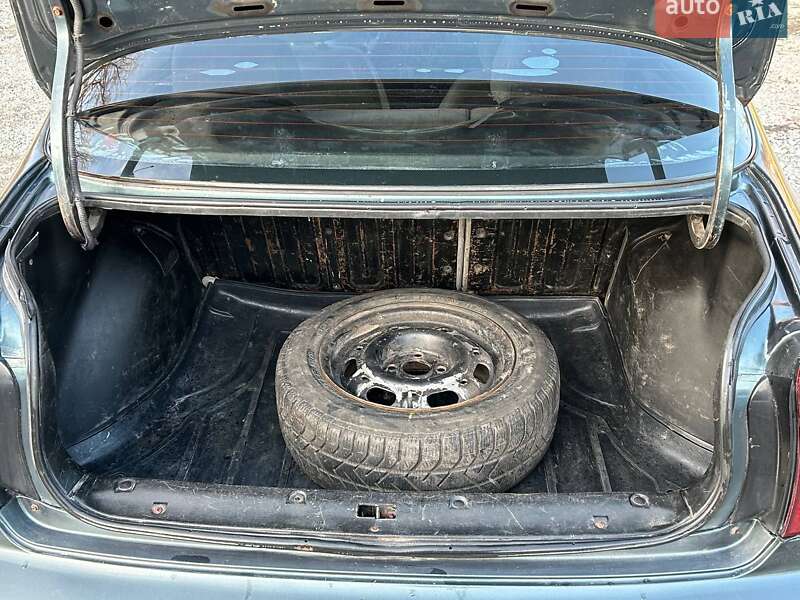 Седан Daewoo Lanos 2005 в Житомире