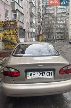 Седан Daewoo Lanos 2008 в Днепре