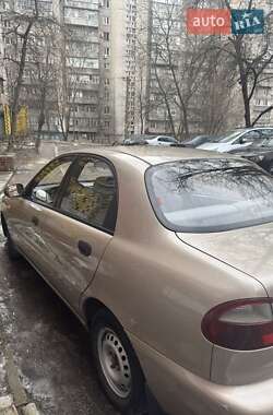 Седан Daewoo Lanos 2008 в Днепре