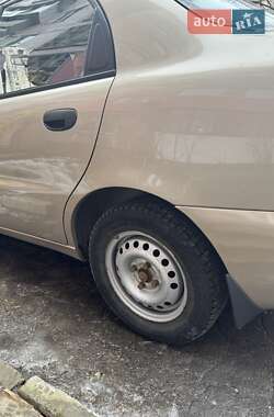 Седан Daewoo Lanos 2008 в Днепре