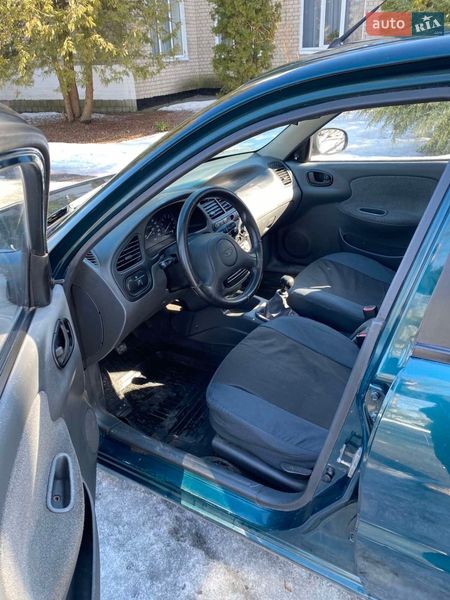Седан Daewoo Lanos 2005 в Києві