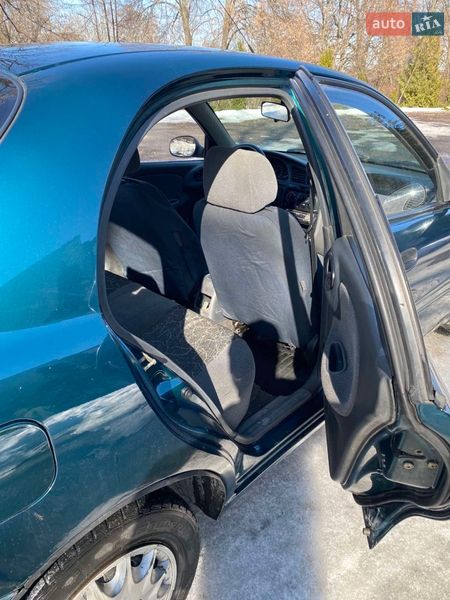 Седан Daewoo Lanos 2005 в Києві