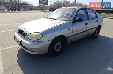 Седан Daewoo Lanos 2007 в Ірпені