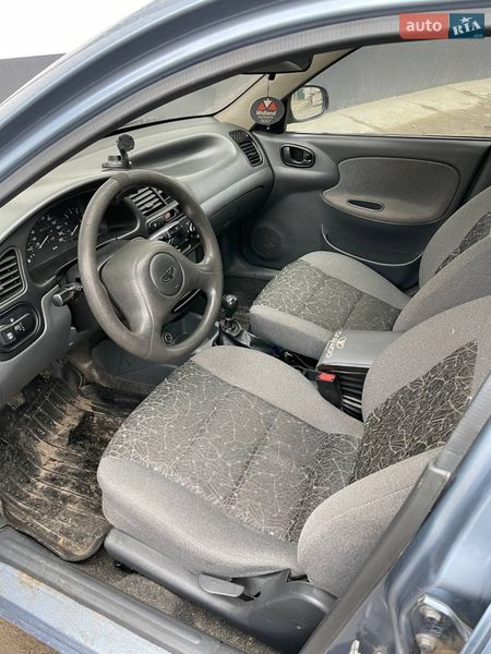 Седан Daewoo Lanos 2008 в Києві
