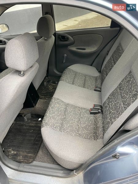 Седан Daewoo Lanos 2008 в Києві