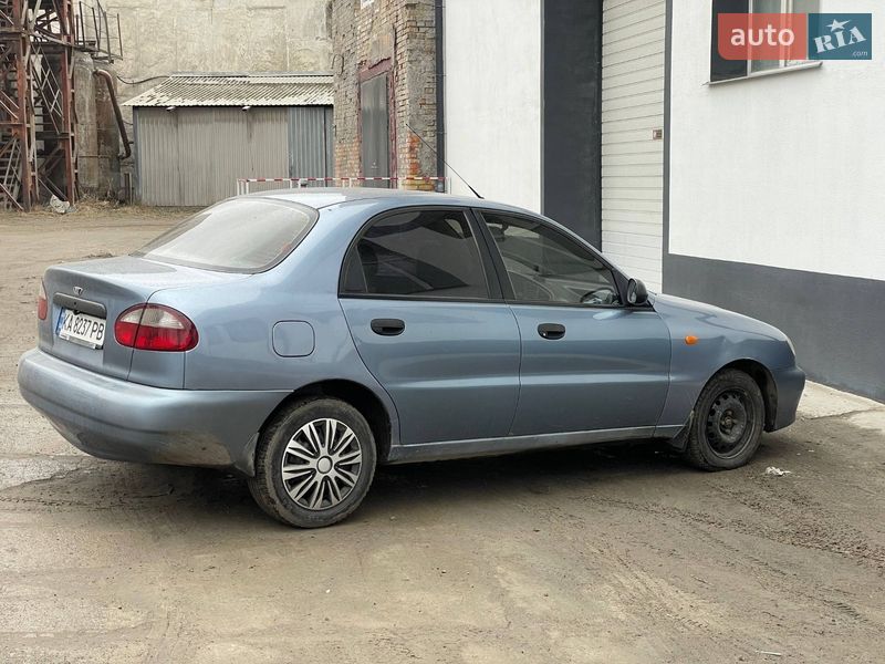 Седан Daewoo Lanos 2008 в Києві